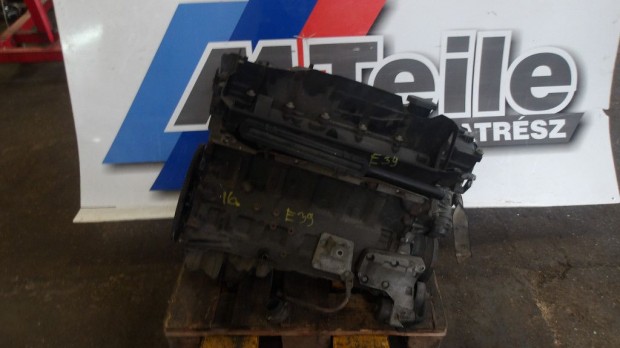 [GY�RI BONTOTT] BMW MOTOR E39 525D